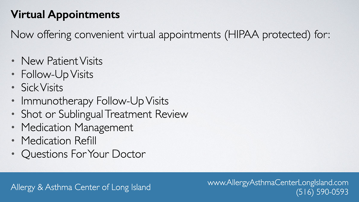 Allergy & Asthma Center of Long Island - About Us